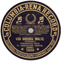 Columbia-Rena 1899